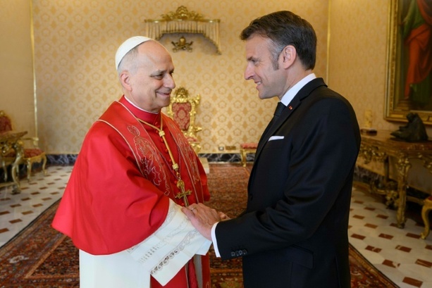 Bild vergr&ouml;&szlig;ern: Papstreise nach Frankreich: Hunderttausende melden sich zu  Gottesdiensten an