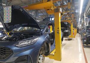 Bilger sieht Autoindustrie vor gewaltigen Hausaufgaben
