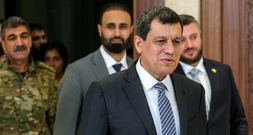 Kurdenführer verkündet Auflösung der Demokratischen Kräfte Syriens