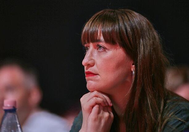 Bild vergr&ouml;&szlig;ern: Klima: Linke hält Grundgesetzänderung mit Union für utopisch