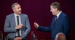Vor Landtagswahl in Sachsen-Anhalt: Spitzenduell zwischen CDU und AfD