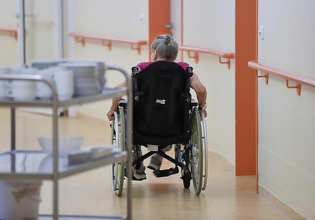 Bild vergr&ouml;&szlig;ern: Techniker Krankenkasse fürchtet steigende Pflegekassenbeiträge