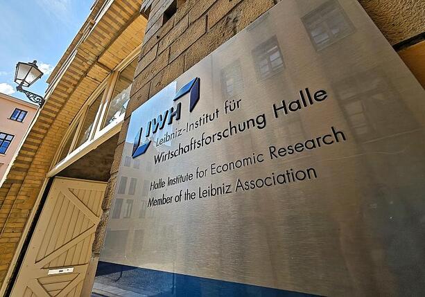 Bild vergr&ouml;&szlig;ern: IWH: AfD-Regierung könnte Wachstum in Sachsen-Anhalt bremsen