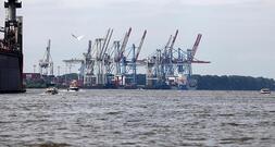 Stimmung in deutscher Exportwirtschaft deutlich verbessert