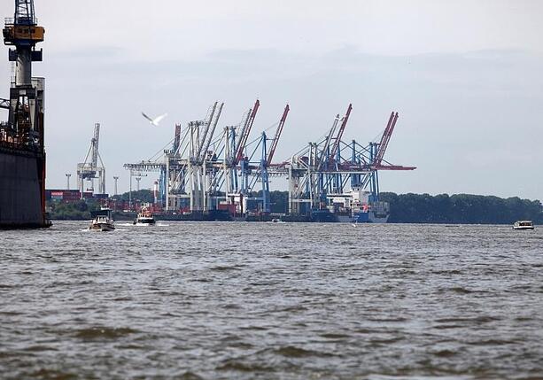 Bild vergr&ouml;&szlig;ern: Stimmung in deutscher Exportwirtschaft deutlich verbessert