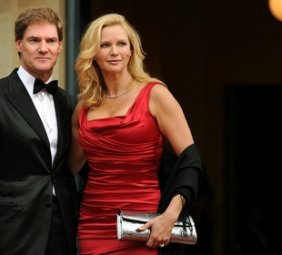 Bild vergr&ouml;&szlig;ern: In Zukunft getrennte Wege: Veronica Ferres und Carsten Maschmeyer sind kein Paar mehr