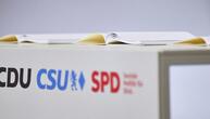 Union und SPD beraten in Münster über Reformtempo