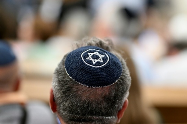 Bild vergr&ouml;&szlig;ern: Rias-Bericht: Neuer Höchststand bei antisemitischen Vorfällen in Thüringen