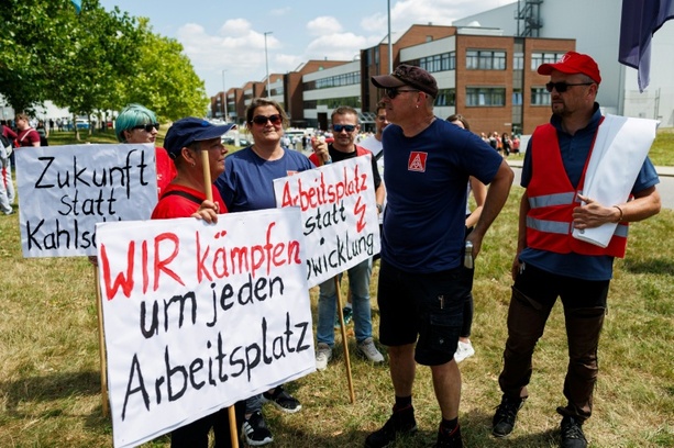 Bild vergr&ouml;&szlig;ern: Auto-Expertin Keim sieht Chancen für VW - Stellenabbau unvermeidlich