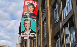 Evers wirft Berliner Linken Verschärfung der Wohnungskrise vor
