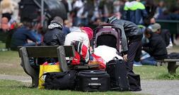 Geas: Nur 1,5 Prozent der eingereisten Migranten registriert