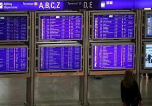 Zwei Tote durch Malaria am Frankfurter Flughafen