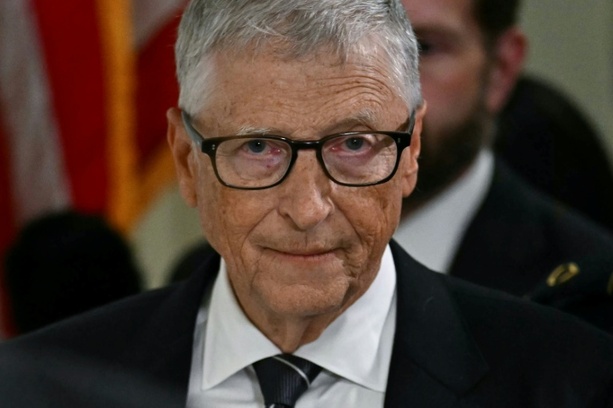 Bild vergr&ouml;&szlig;ern: Bill Gates fordert Roboter-Steuer und andere Auflagen für KI