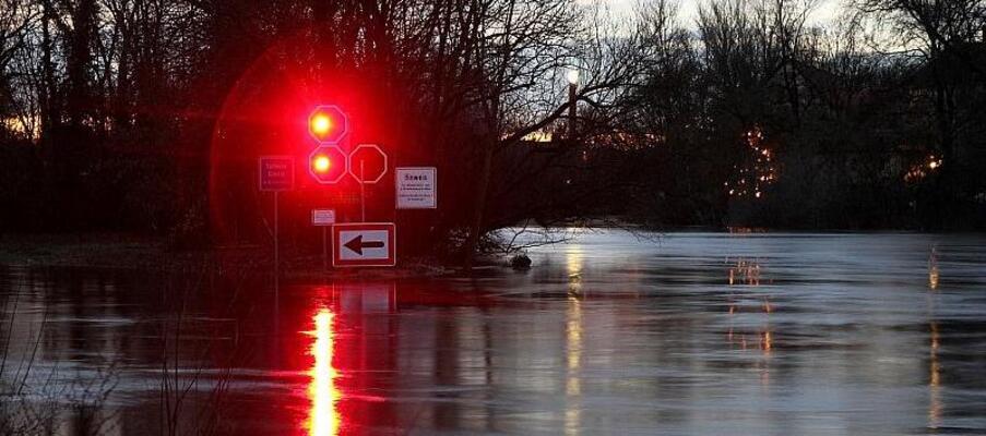 Bund erhöht Mittel für Wasserstraßen auf 1,2 Milliarden Euro