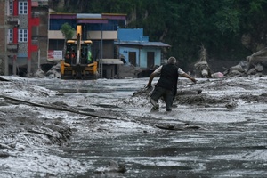 US-Erdbebenwarte: Verheerende Sturzflut in Nepal durch Gletscherabbruch ausgelöst