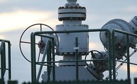 Trading Hub Europe: Gasmangellage im Süden Deutschlands möglich