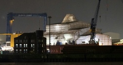 Betriebsräte im Schiffbau sehen Aufschwung bei Werften - vor allem Marineschiffbau