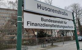 Bafin zieht in frühere Bahn-Zentrale in Frankfurt