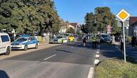 Zwei Tote nach Gewalttat an Schule in Brandenburg