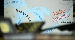 Streit mit Kanada: Trump benennt Ontariosee in 