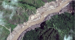 Peking: Hohes Risiko für neue Überflutungen in Grenzgebiet zwischen Tibet und Nepal
