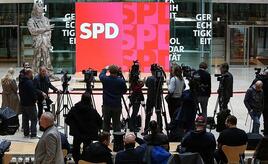 SPD verordnet sich umfassendes Sparprogramm