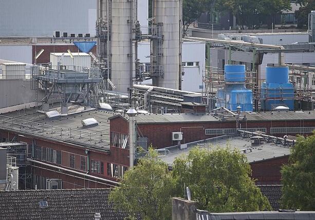 Bild vergr&ouml;&szlig;ern: Ifo-Institut: Geschäftsklima in der Chemie stark verbessert