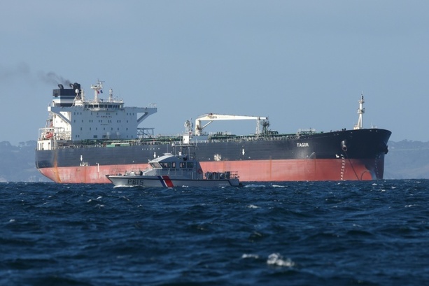 Bild vergr&ouml;&szlig;ern: Von Notz fordert entschiedenes Vorgehen gegen russische Schattenflotte