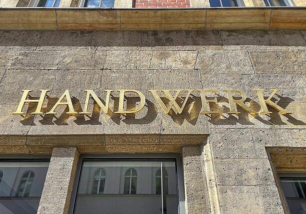Bild vergr&ouml;&szlig;ern: Handwerk: Stimmung trübt sich weiter ein