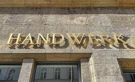 Handwerk: Stimmung trübt sich weiter ein