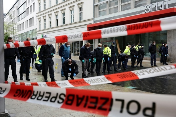 Bild vergr&ouml;&szlig;ern: Nach Amokfahrt in Leipzig: Anklage wegen zweifachen Mordes erhoben