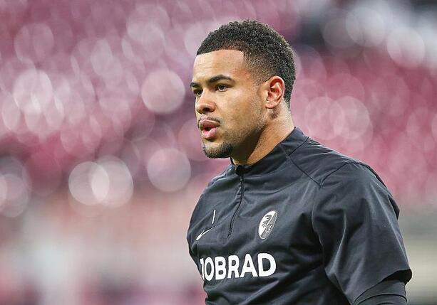 Bild vergr&ouml;&szlig;ern: Eintracht Frankfurt verpflichtet Noah Atubolu