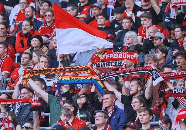 Bild vergr&ouml;&szlig;ern: Conference League: SC Freiburg spielt in Monaco und gegen Athen