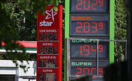 Klingbeil macht USA für hohe Spritpreise verantwortlich