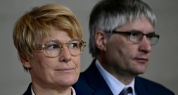 Halbleere Gasspeicher: Wirtschaftsweise Grimm sieht noch keinen Handlungsbedarf