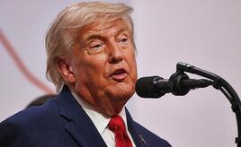 Trump: USA sichern sich Kontrolle über venezolanische Ölreserven