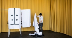 Referendum über Wiederaufnahme von EU-Beitrittsverhandlungen in Island