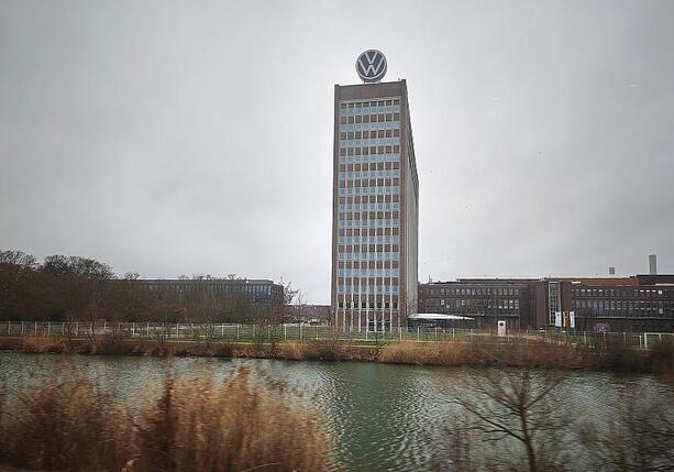 Bild vergr&ouml;&szlig;ern: VW: Szenario von über 100.000 Jobverlusten wird unwahrscheinlicher