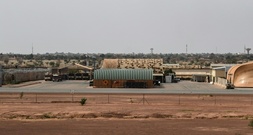 Sicherheitskreise: Aufständische Soldaten greifen Präsidentenpalast im Niger an