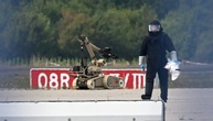 Medien: Bundesregierung sieht offenbar Russland hinter Drohnenvorfall in Leipzig