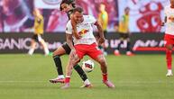 1. Bundesliga: RB Leipzig startet mit 3:0-Sieg gegen Gladbach