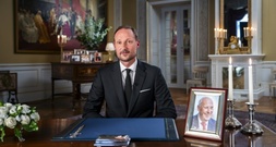 Norwegen trauert um Harald V. - neuer König Haakon VIII. hält Rede an die Nation