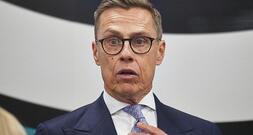 Finnlands Präsident will Dialog mit Russland