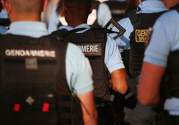 Bild vergr&ouml;&szlig;ern: Schüsse bei Techno-Festival in der Schweiz - mehrere Opfer
