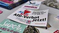Rufe aus SPD nach Verbotsverfahren gegen AfD-Landesverbände