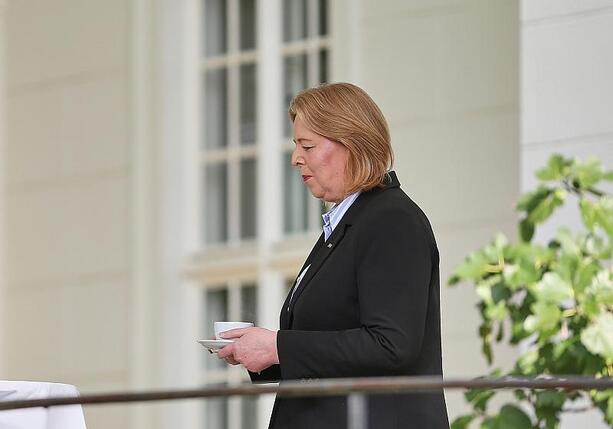 Bild vergr&ouml;&szlig;ern: Union drängt Bas zu Tempo bei Renten-Gesetzentwürfen