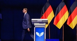 AfD-Nachwuchskongress in Magdeburg: Schmähungen und Forderung nach 