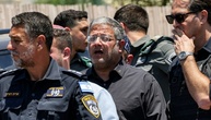 Rechtsextremer Minister Ben Gvir ist 