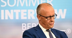 Merz warnt vor wirtschaftlichen Folgen einer AfD-Regierung in Sachsen-Anhalt