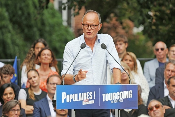 Bild vergr&ouml;&szlig;ern: Frankreichs Ex-Premier Philippe will konservative Parteien in neuem Bündnis einen